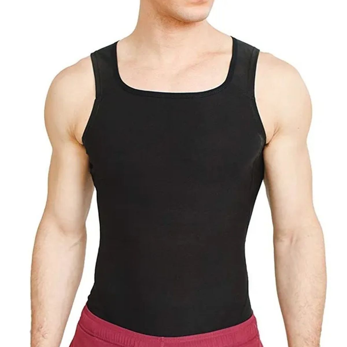 MOVI - SWEAT SHAPER REDUCE TONIFICA Y ESTILIZA TU ABDOMEN HOMBRE