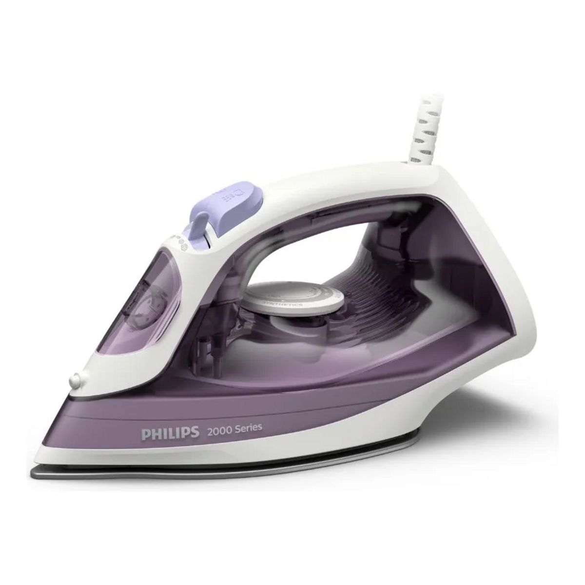 PHILIPS - Plancha a Vapor Philips DST2020 Cerámica 250ml Potente