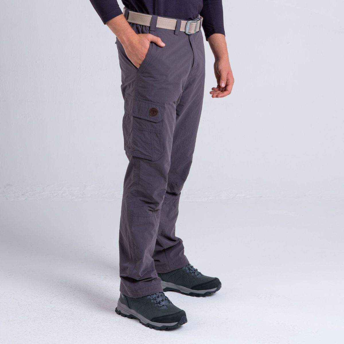 KILIMANJARO - Pantalón Hombre Fuego