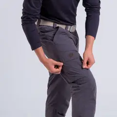 KILIMANJARO - Pantalón Hombre Fuego