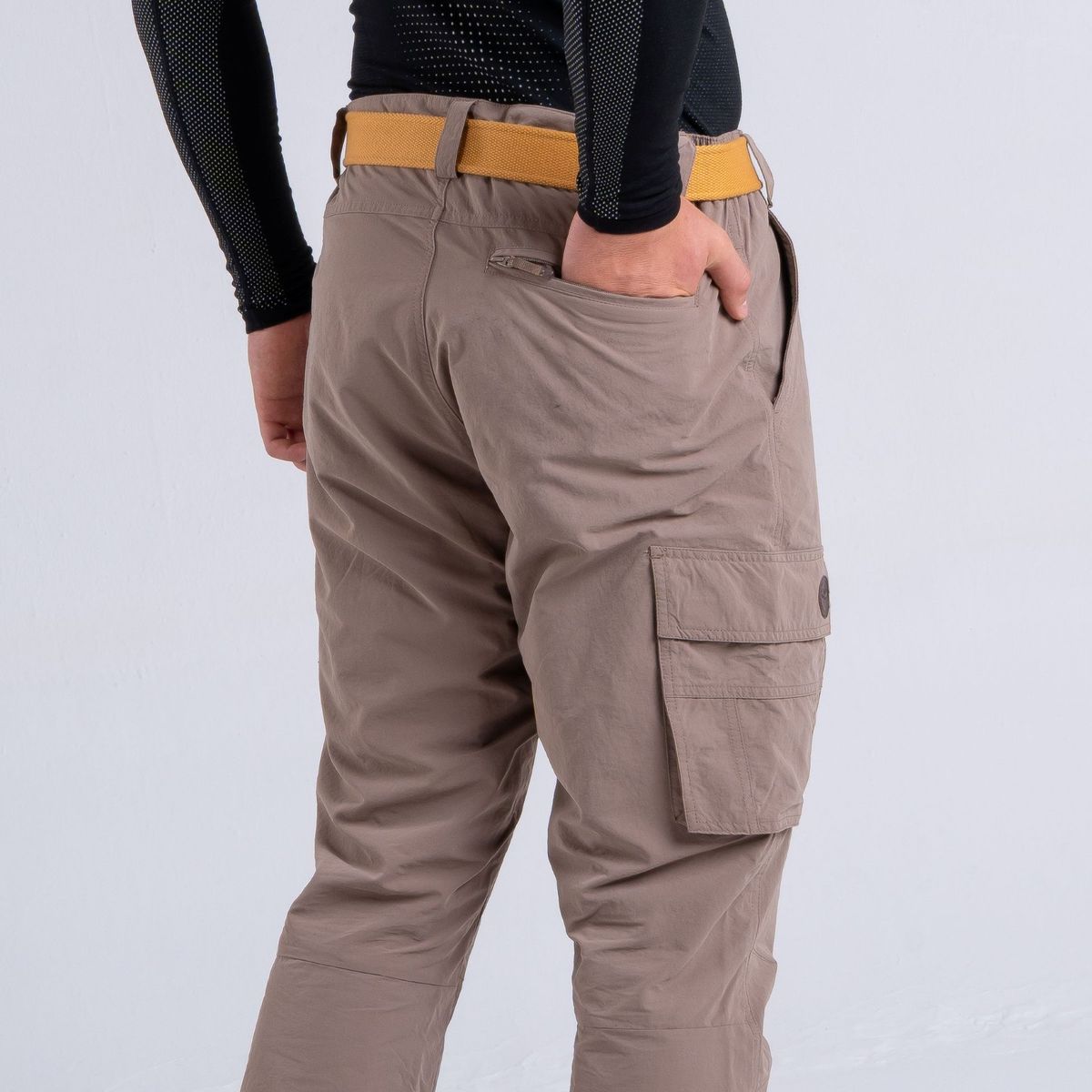 KILIMANJARO - Pantalón Hombre Fuego