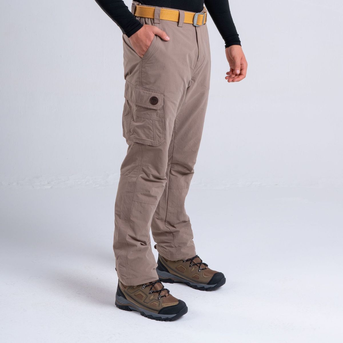 KILIMANJARO - Pantalón Hombre Fuego
