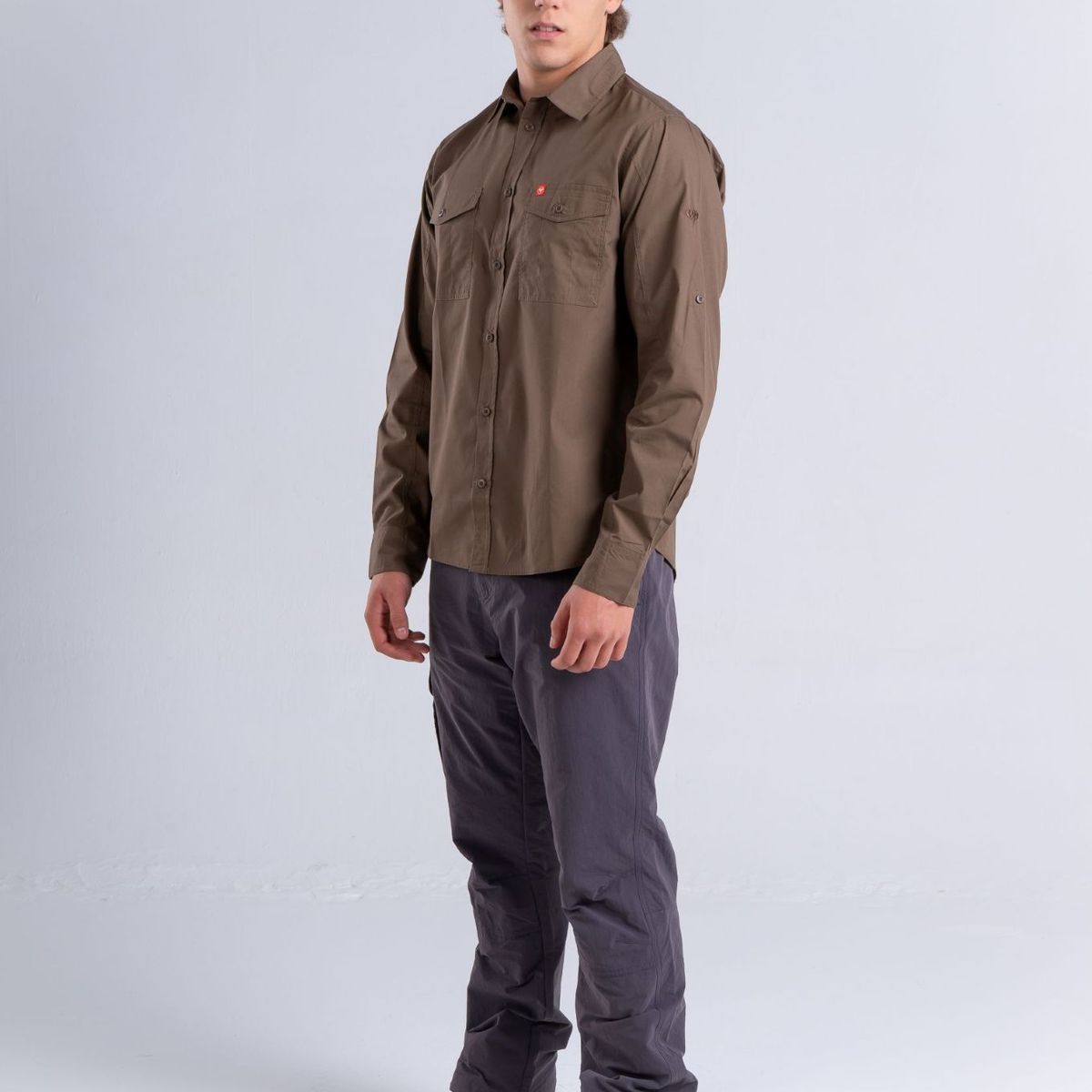 KILIMANJARO - Camisa Hombre Rutor