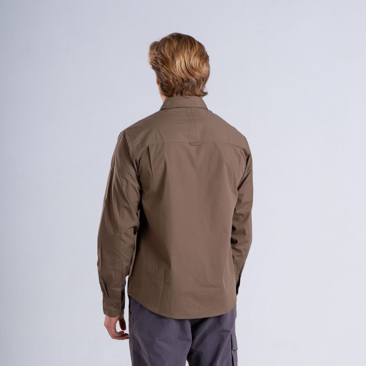 KILIMANJARO - Camisa Hombre Rutor