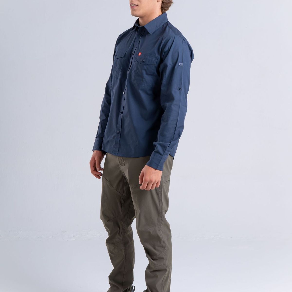 KILIMANJARO - Camisa Hombre Rutor