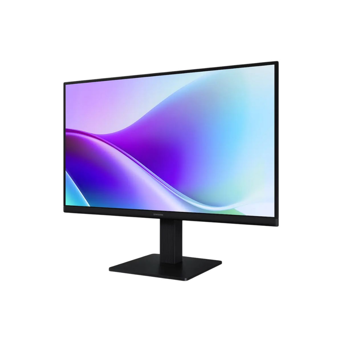 SAMSUNG - Samsung Monitor 22" Full HD IPS 120Hz, 2x HDMI 1.4, Eye Saver, 5ms, Diseño Delgado, Pantalla Gaming y Oficina, Colores Vivos, 1080p, 16:9
