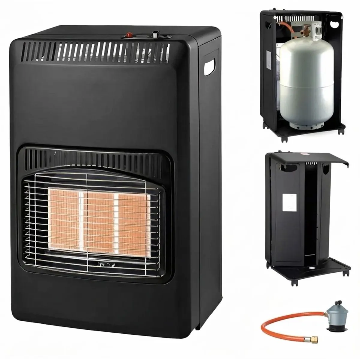 SINDELEN - Estufa A GAS Domesticas 11Kg