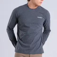 KILIMANJARO - Polera Hombre Geyser