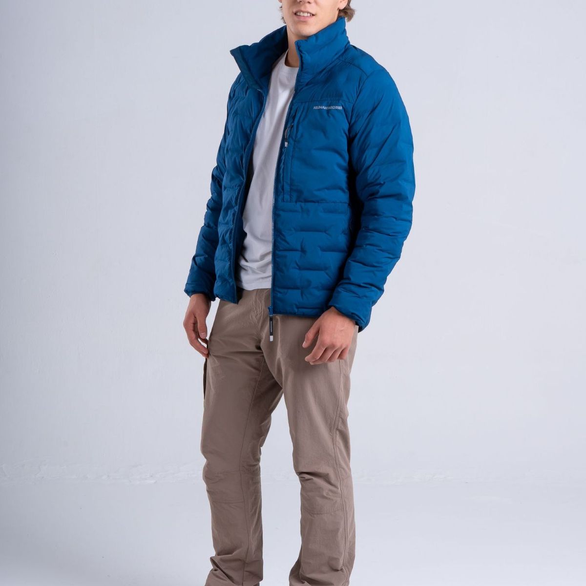KILIMANJARO - Parka Hombre Sumatra