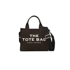 MARC JACOBS - BOLSO BANDOLERA MUJER THE TOTE BAG NEGRO