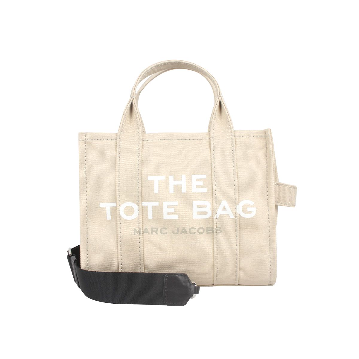 MARC JACOBS - BOLSO BANDOLERA MUJER THE TOTE BAG BLANCO