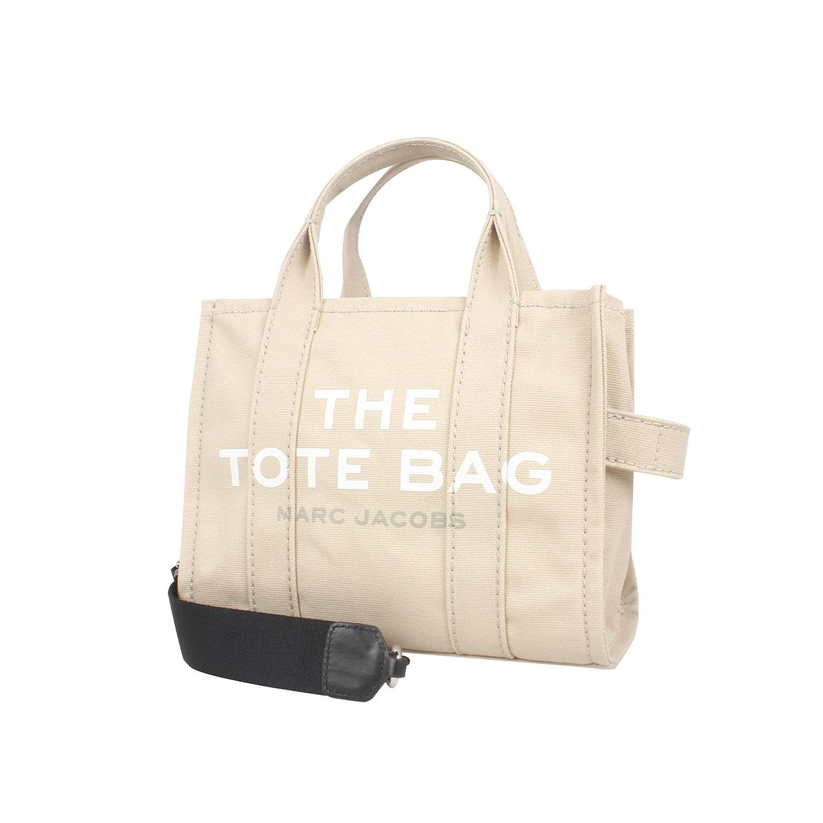 MARC JACOBS - BOLSO BANDOLERA MUJER THE TOTE BAG BLANCO