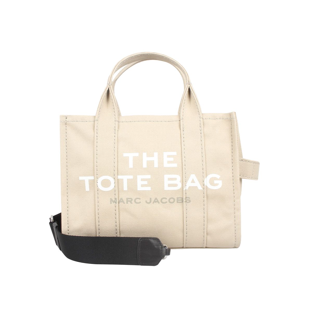 MARC JACOBS - BOLSO BANDOLERA MUJER THE TOTE BAG BLANCO ROTO