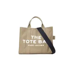 MARC JACOBS - BOLSO BANDOLERA MUJER THE TOTE BAG MILITAR