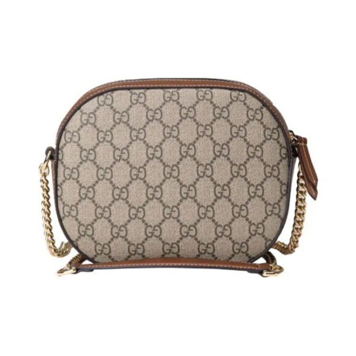 GUCCI - BOLSO BANDOLERA MUJER OPHIDIA MARRÓN