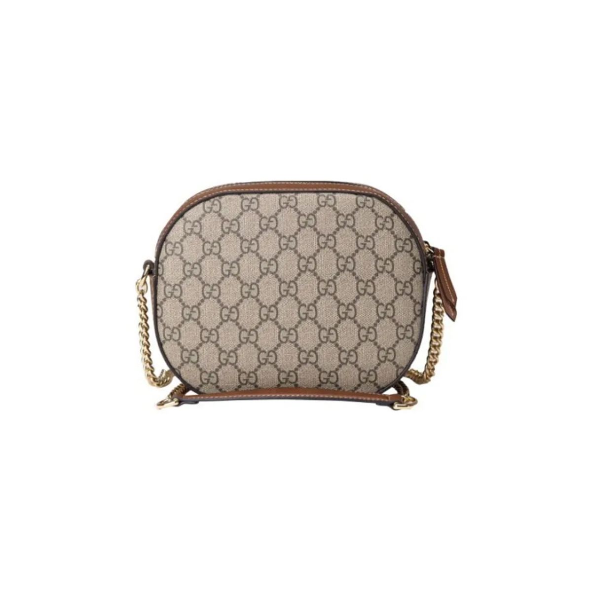 GUCCI - BOLSO BANDOLERA MUJER OPHIDIA MARRÓN