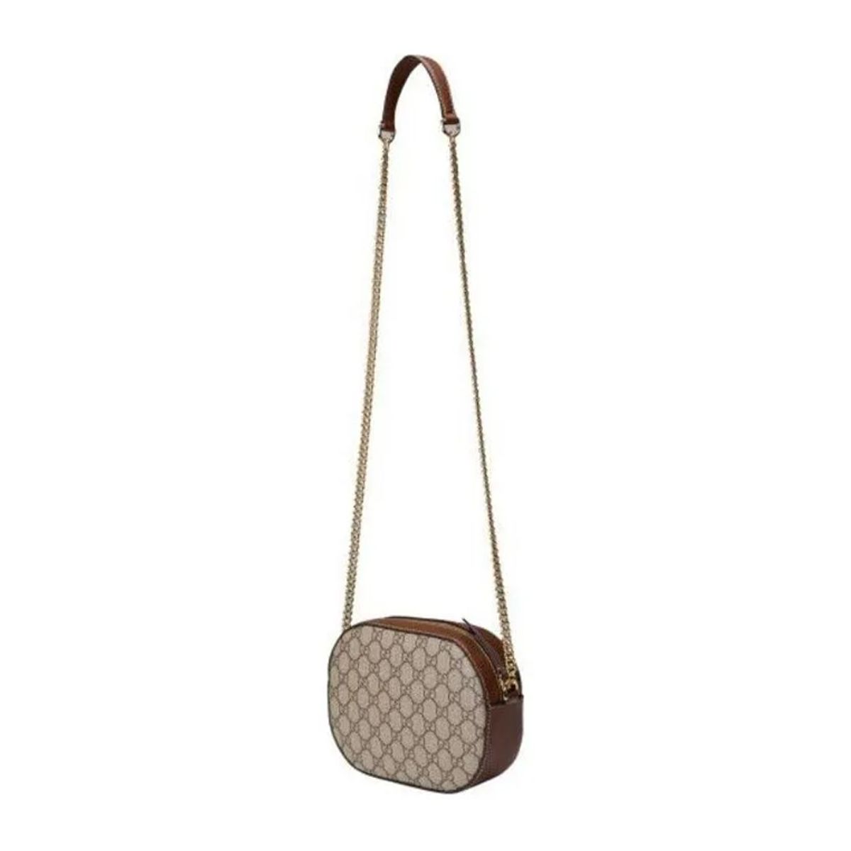 GUCCI - BOLSO BANDOLERA MUJER OPHIDIA MARRÓN
