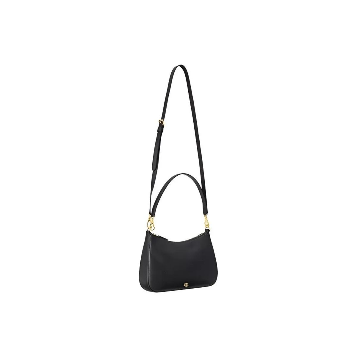 RALPH LAUREN - BOLSO HOMBRO MUJER DANNI 26 NEGRO