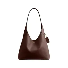 COACH - BOLSO HOMBRO MUJER BROOKLYN MARRÓN