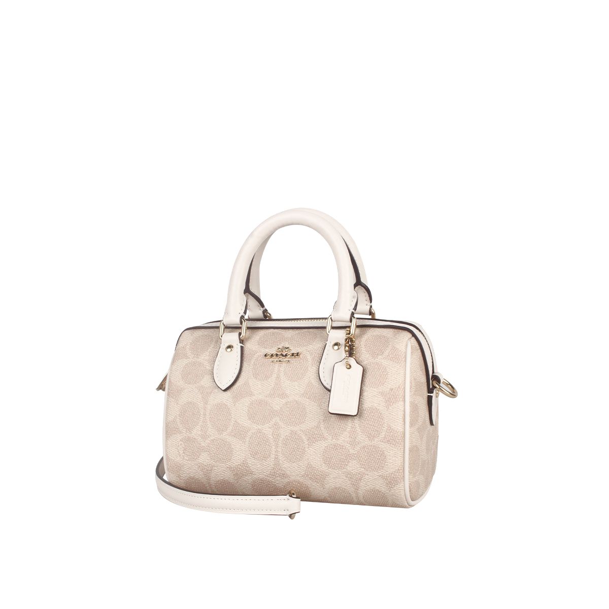 COACH - BOLSO BANDOLERA MUJER ROWAN MINI ARENA