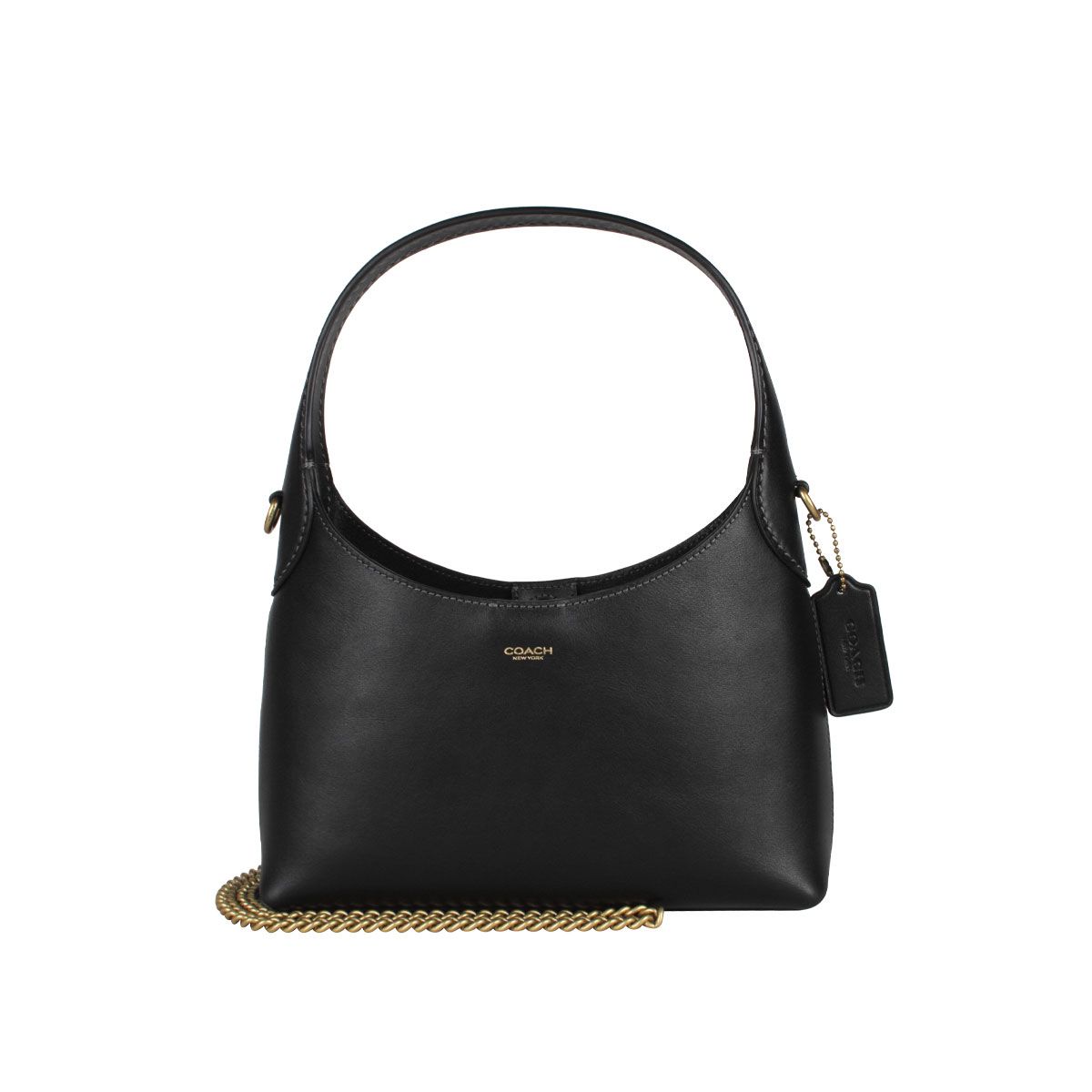 COACH - BOLSO HOMBRO MUJER BROOKLYN NEGRO
