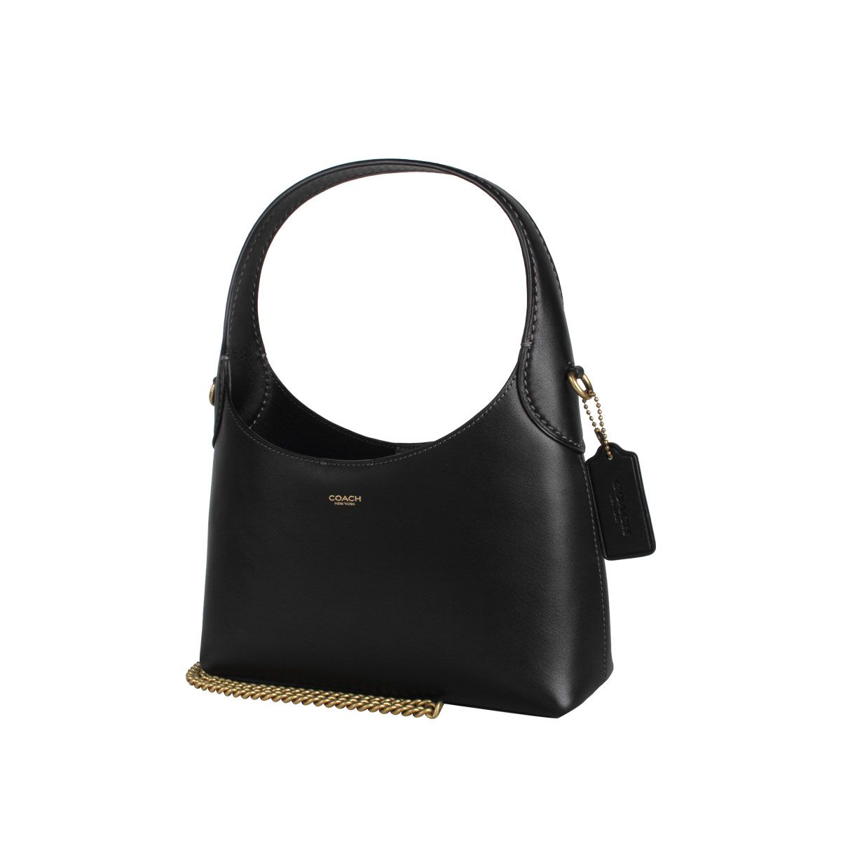 COACH - BOLSO HOMBRO MUJER BROOKLYN NEGRO
