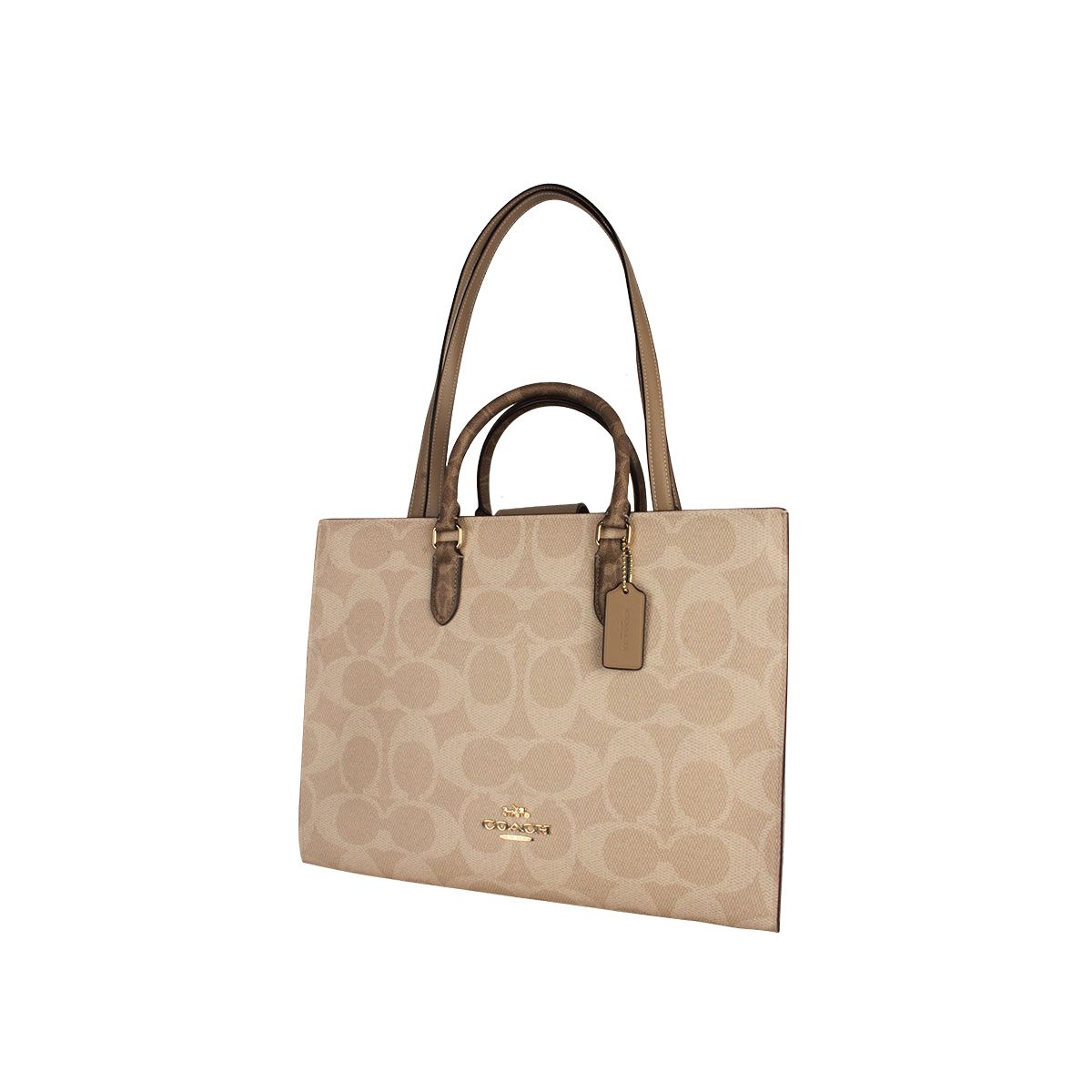 COACH - BOLSO TOTE MUJER MAGGIE ARENA
