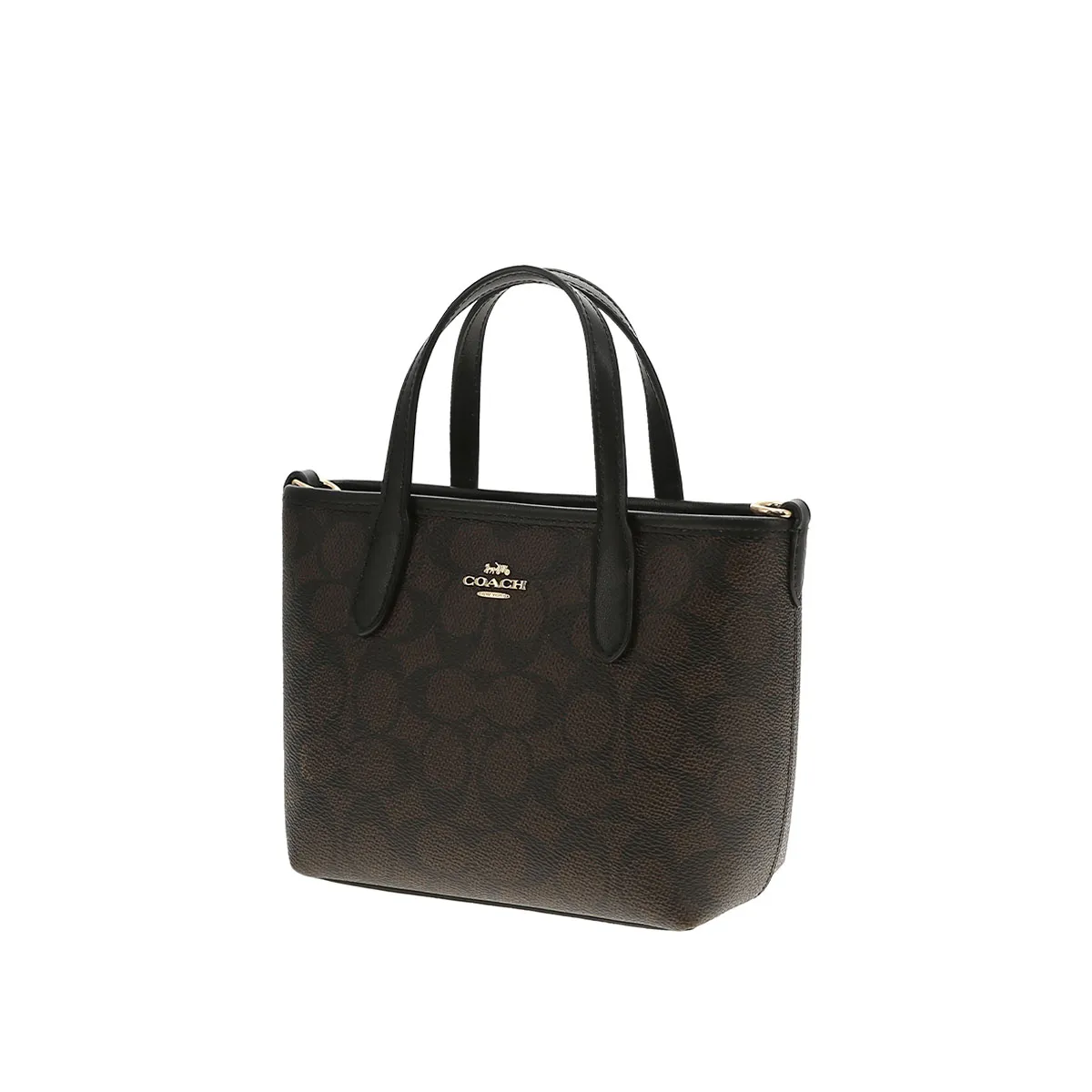 COACH - BOLSO HOMBRO MUJER NEGRO