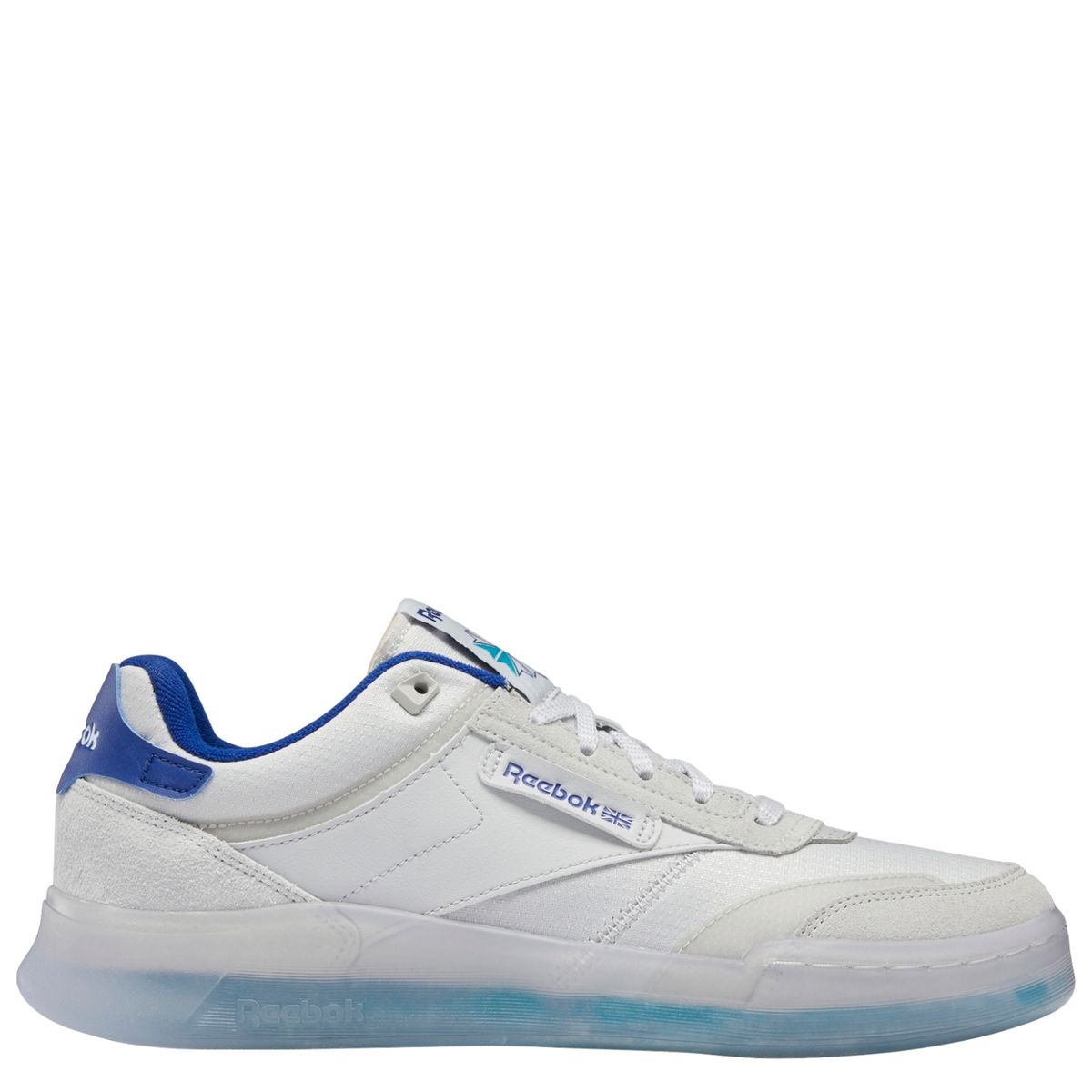 REEBOK - Reebok Zapatilla urbana hombre gris