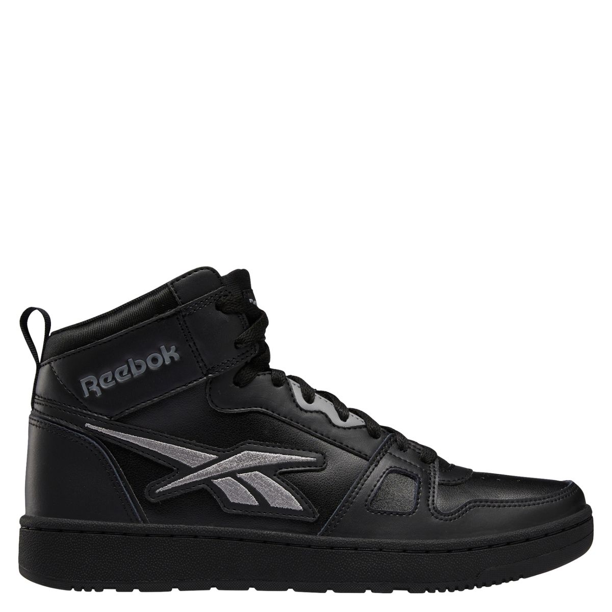 REEBOK - Resonator  Mid Zapatilla Urbana Hombre Negro