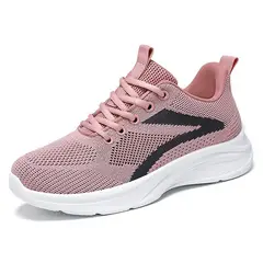 DANWEILE - Zapatillas deportivas ligeras para Unisexo - Negro