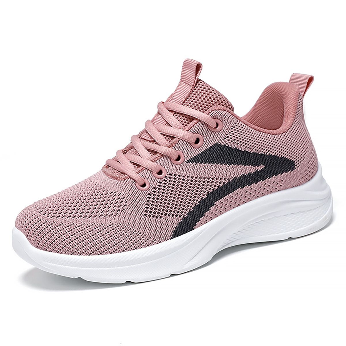 DANWEILE - Zapatillas deportivas ligeras para Unisexo - Negro