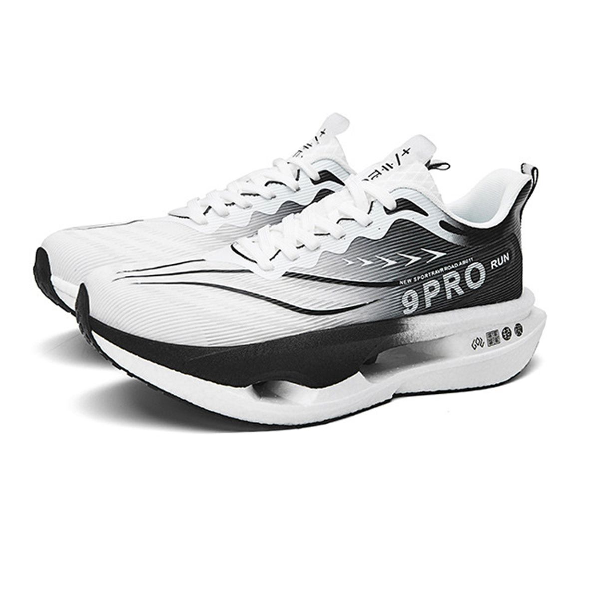 DANWEILE - Zapatillas Unisexo Color glaciar