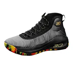 DANWEILE - Zapatilla Básquetbol Unisexo - Azul