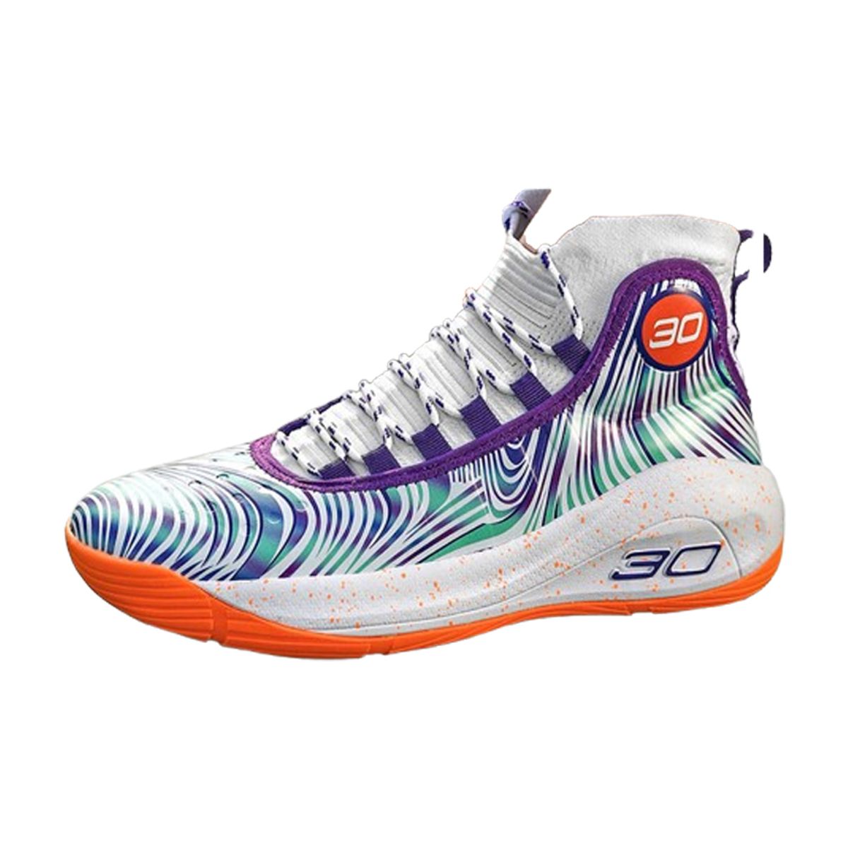 DANWEILE - Zapatilla Básquetbol Unisexo - Azul