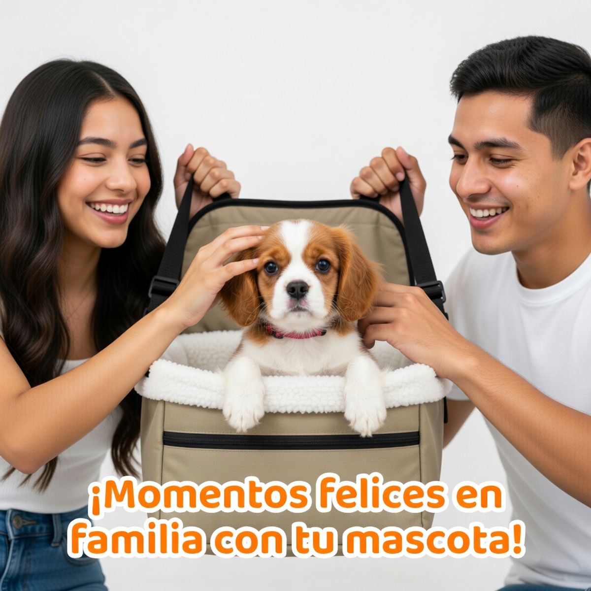 MOVI - ASIENTO PARA MASCOTAS