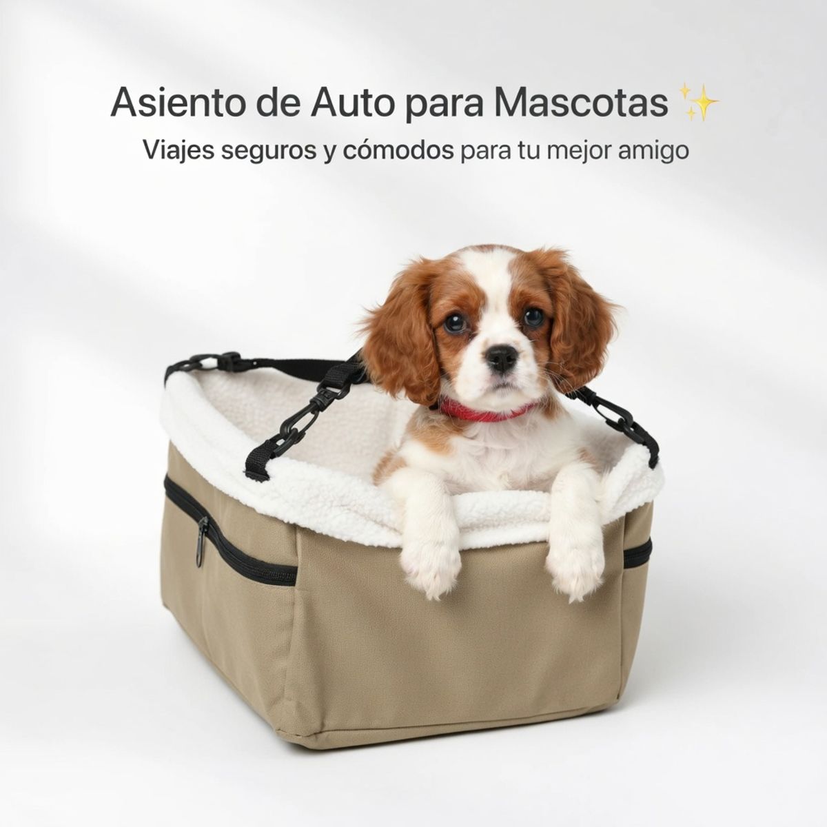 MOVI - ASIENTO PARA MASCOTAS