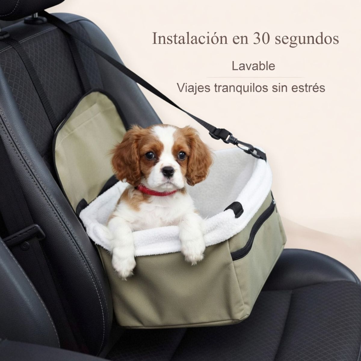 MOVI - ASIENTO PARA MASCOTAS