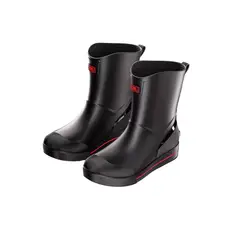 OMAS - Botas Impermeables Para La Lluvia Hombres
