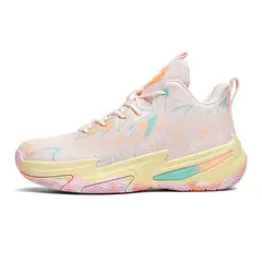 DANWEILE - Unisexo Zapatos de baloncesto ligeros, transpirables, antideslizantes