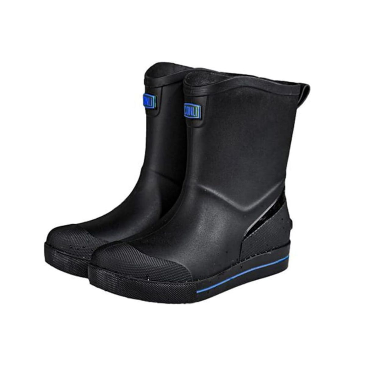 OMAS - Botas Impermeables Para La Lluvia Hombres