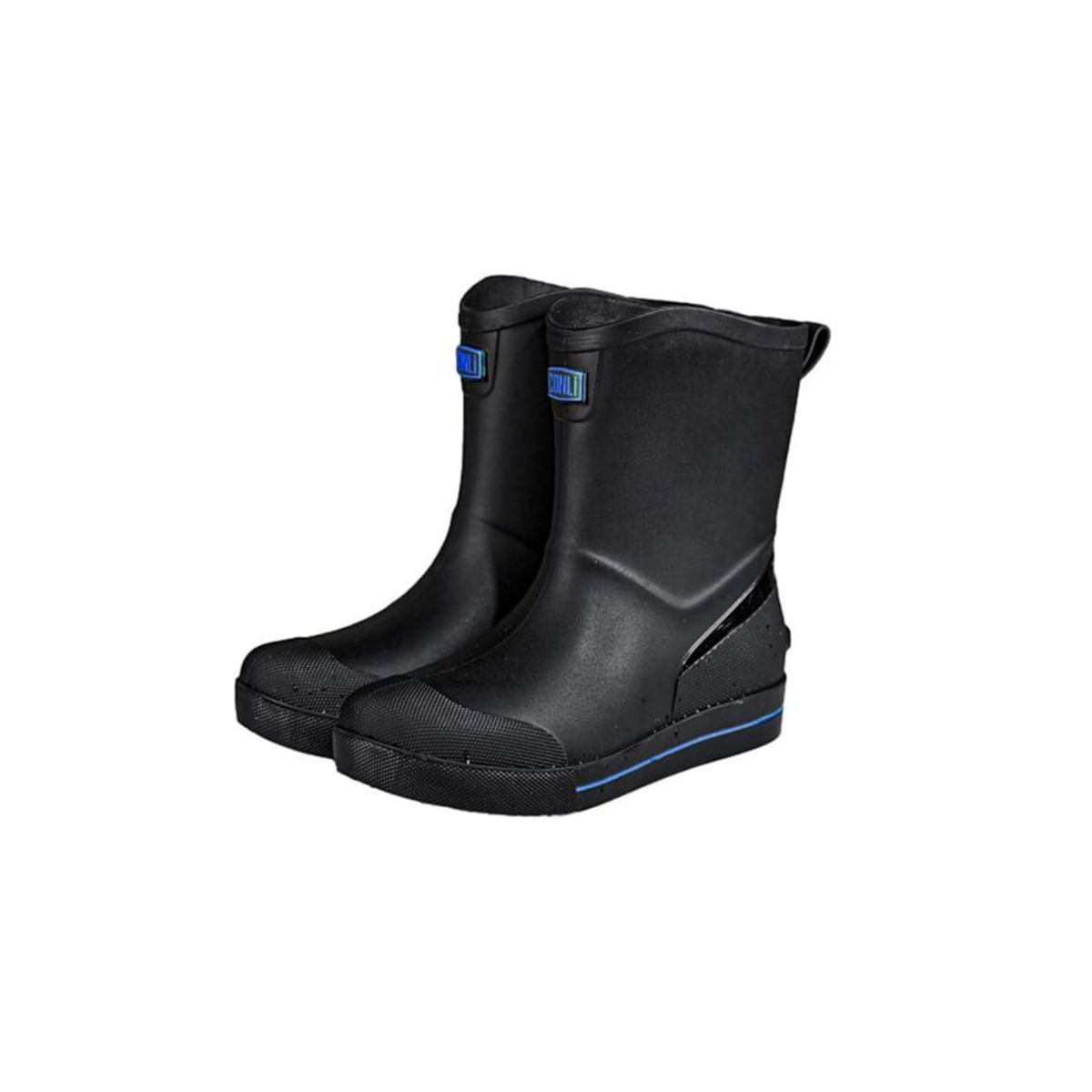 OMAS - Botas Impermeables Para La Lluvia Hombres