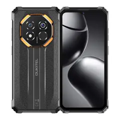 OUKITEL - G7 Celular 16GB+128GB 64MP 10600mAh Android 16 Smartphone