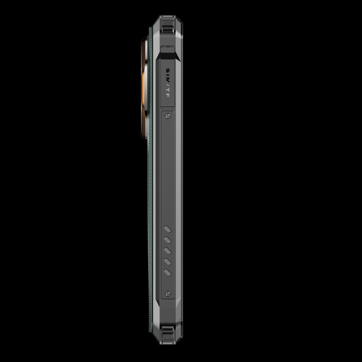 OUKITEL - OUKITEL G7 Celular 24GB+256GB 64MP 10600mAh Android 16 Smartphone