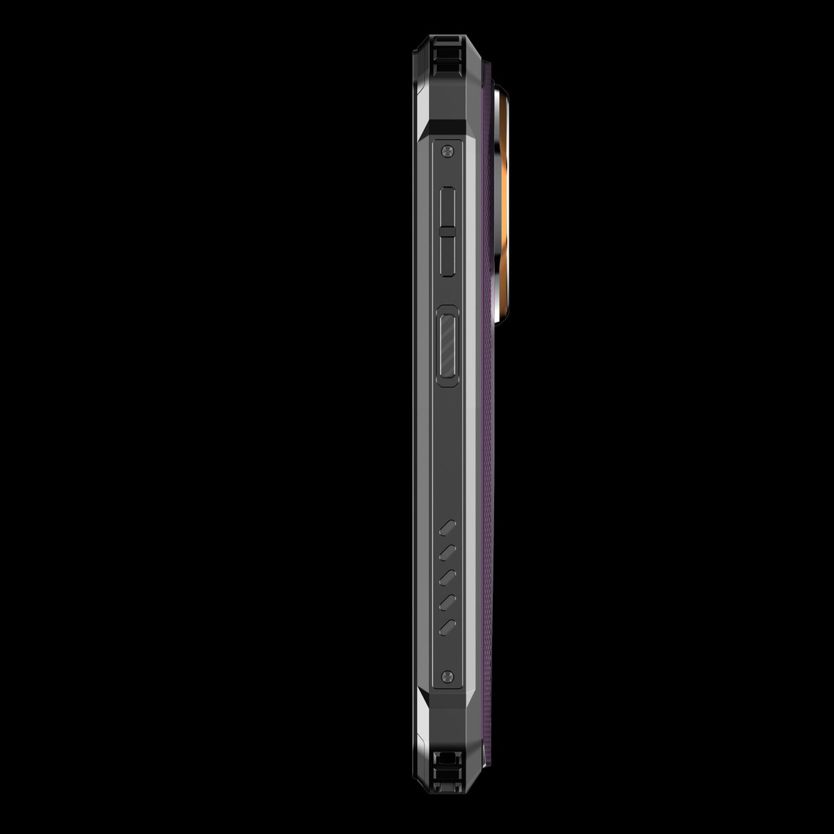 OUKITEL - OUKITEL G7 Celular 24GB+256GB 64MP 10600mAh Android 16 Smartphone