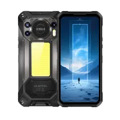 OUKITEL - WP61 5G Celular 36GB+512GB Android 16 Smartphone