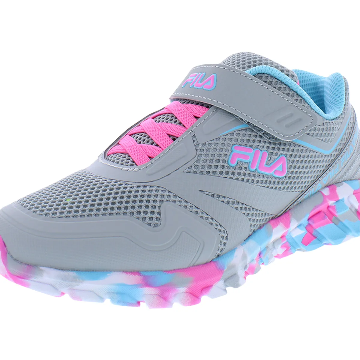 FILA - Zapatillas Galaxia 4 Strap Mashup PS