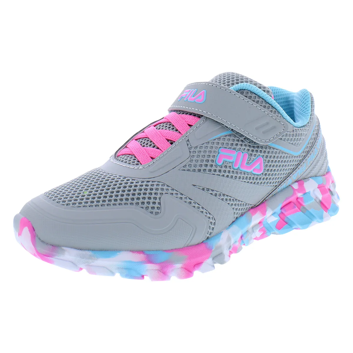 FILA - Zapatillas Galaxia 4 Strap Mashup PS