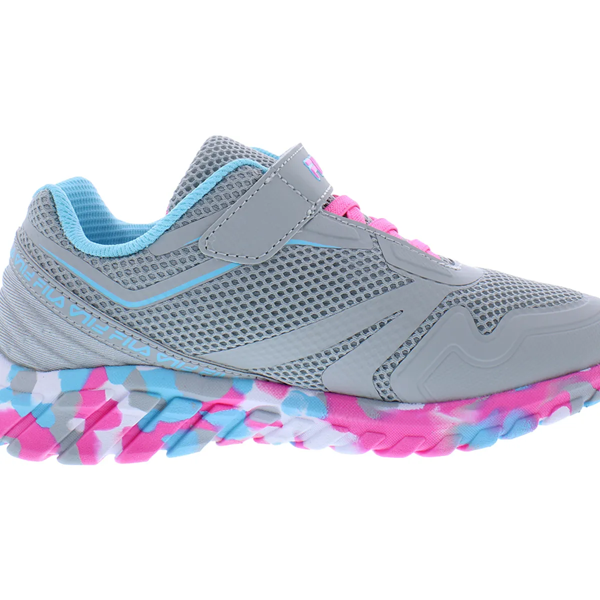 FILA - Zapatillas Galaxia 4 Strap Mashup PS