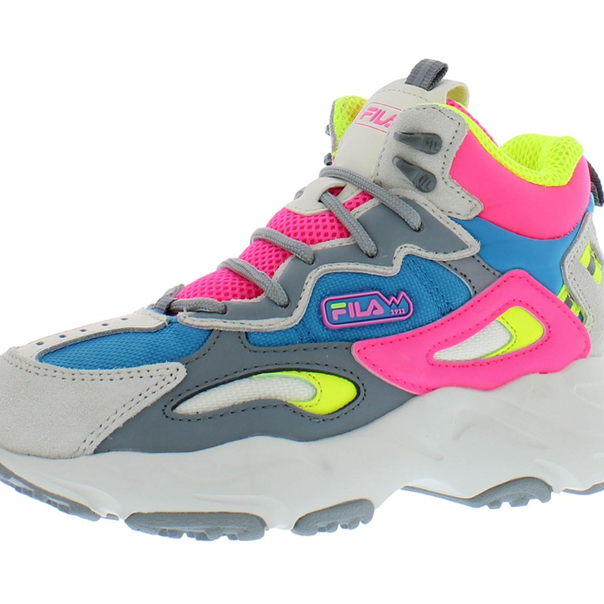 FILA - Zapatillas Ray Tracer Tr 2 Mid